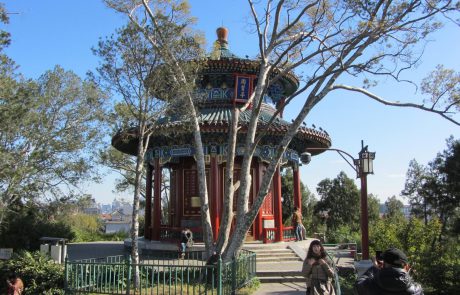 Chinaaustausch Weidigschule