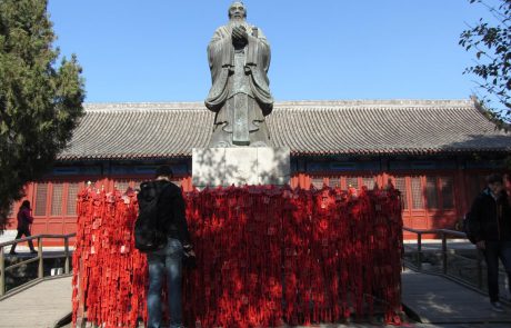 Chinaaustausch Weidigschule