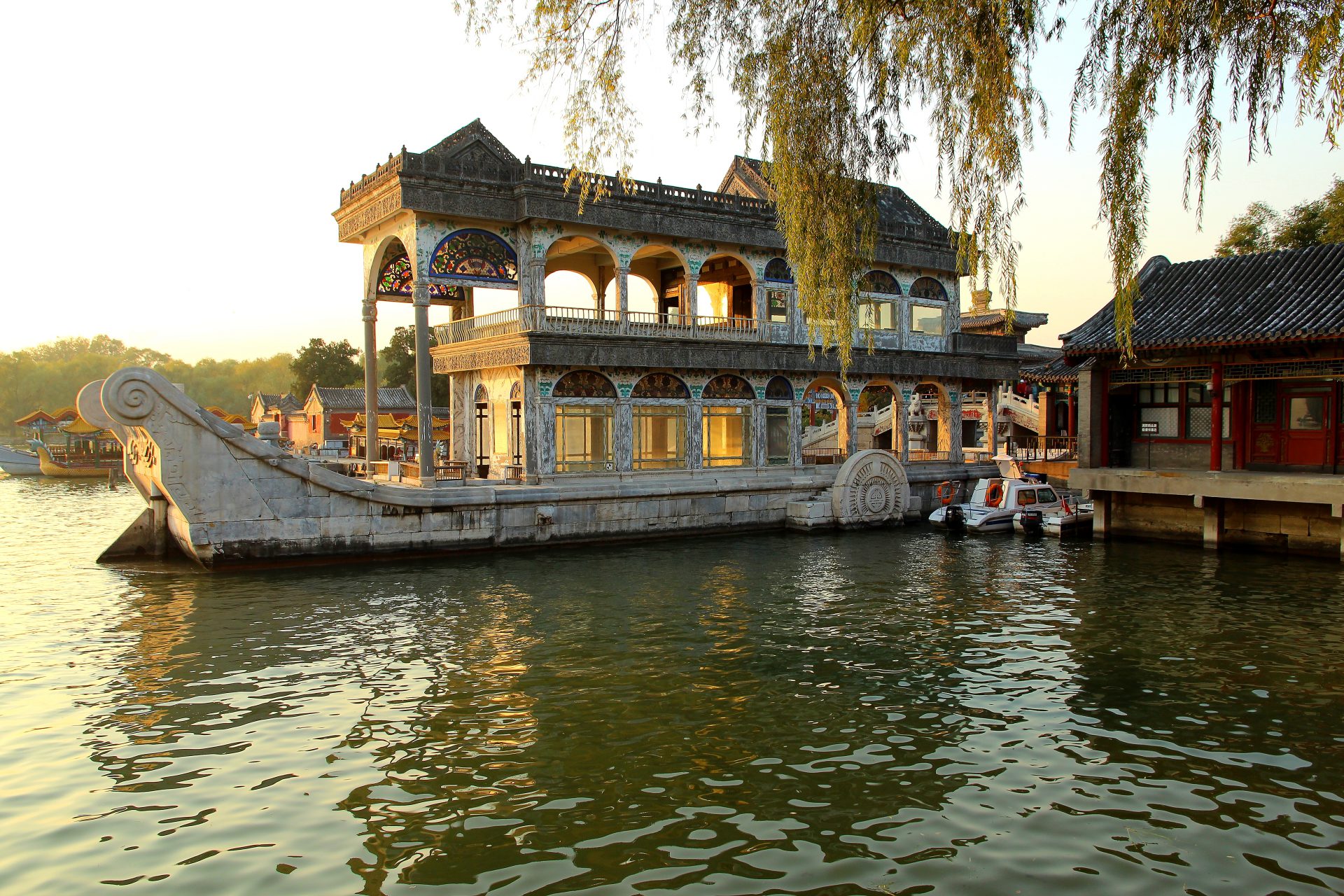 Chinaaustausch Weidigschule