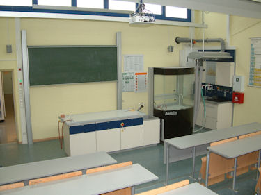 hoersaal Chemie
