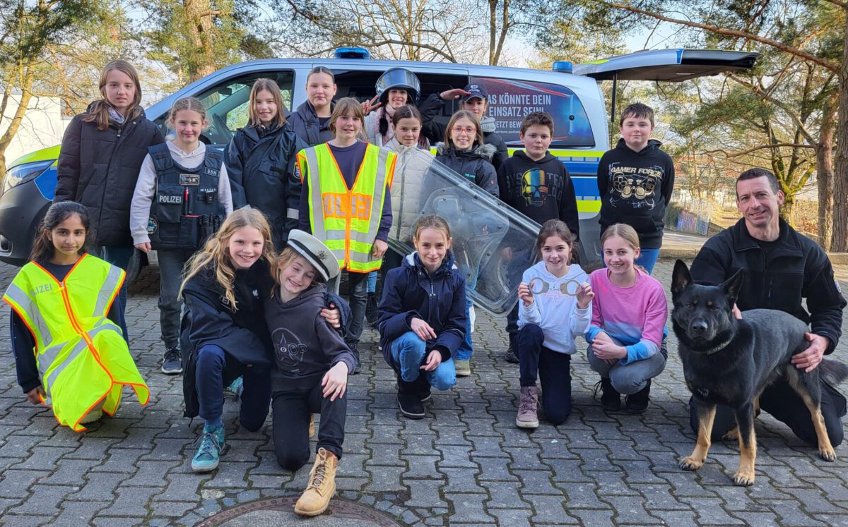 Polizei AG 2024
