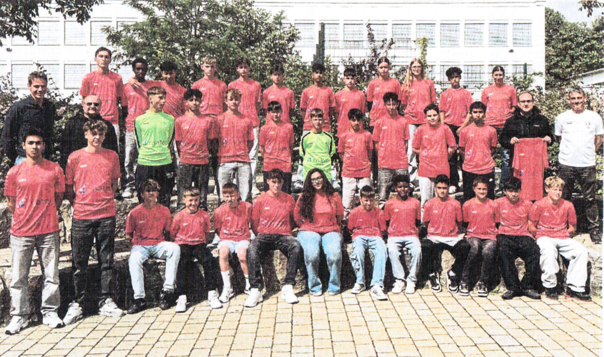 2025Fußballschulsieger