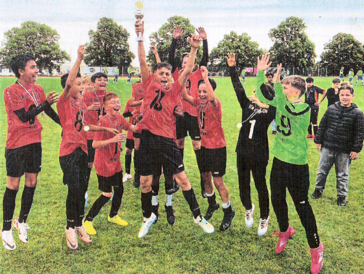 2025 Fußballturnier