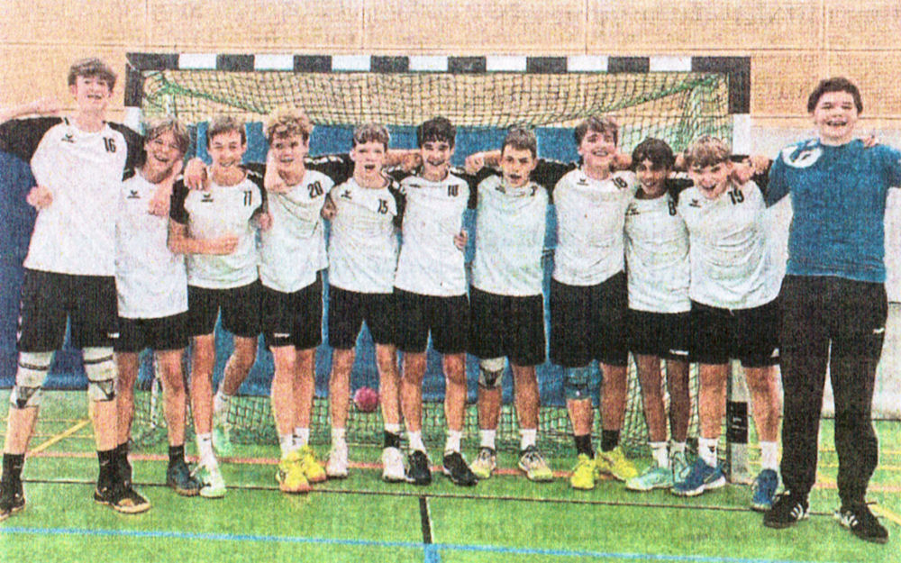 2025 Handball U16