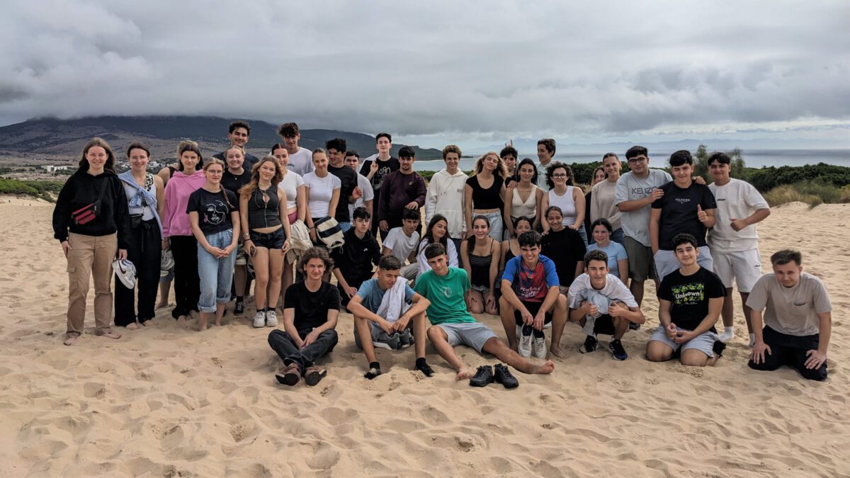 Spanien-Austausch Weidigschule-25