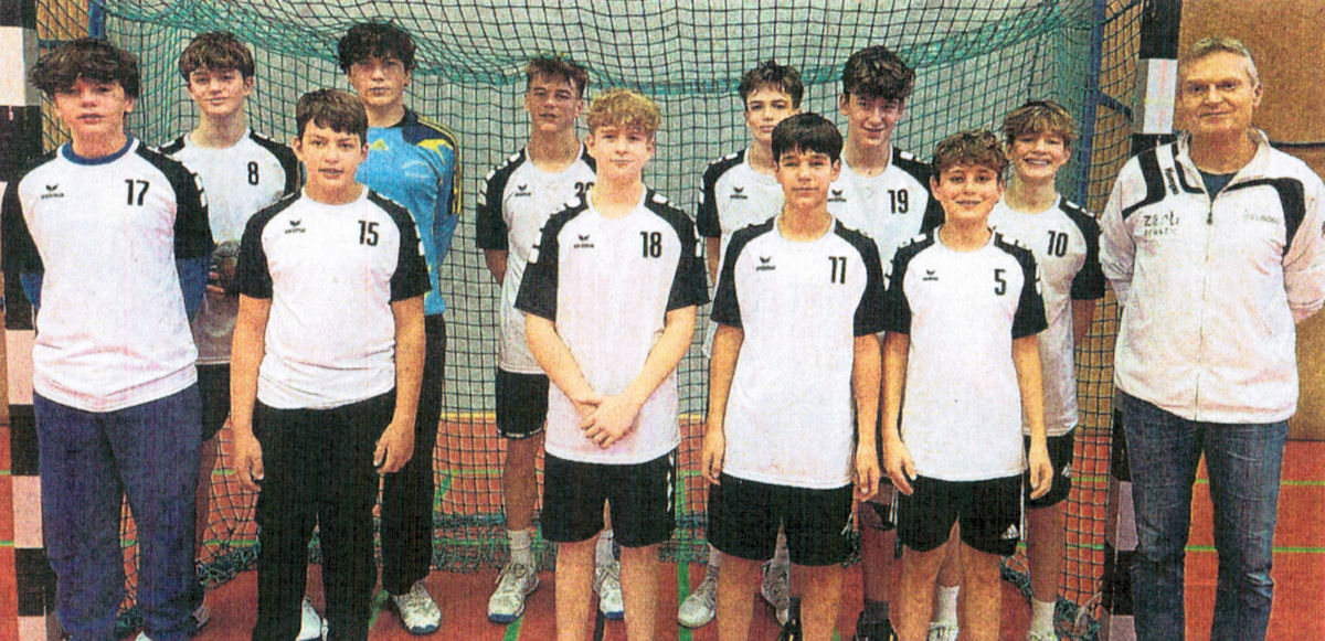 2025 handball Regional