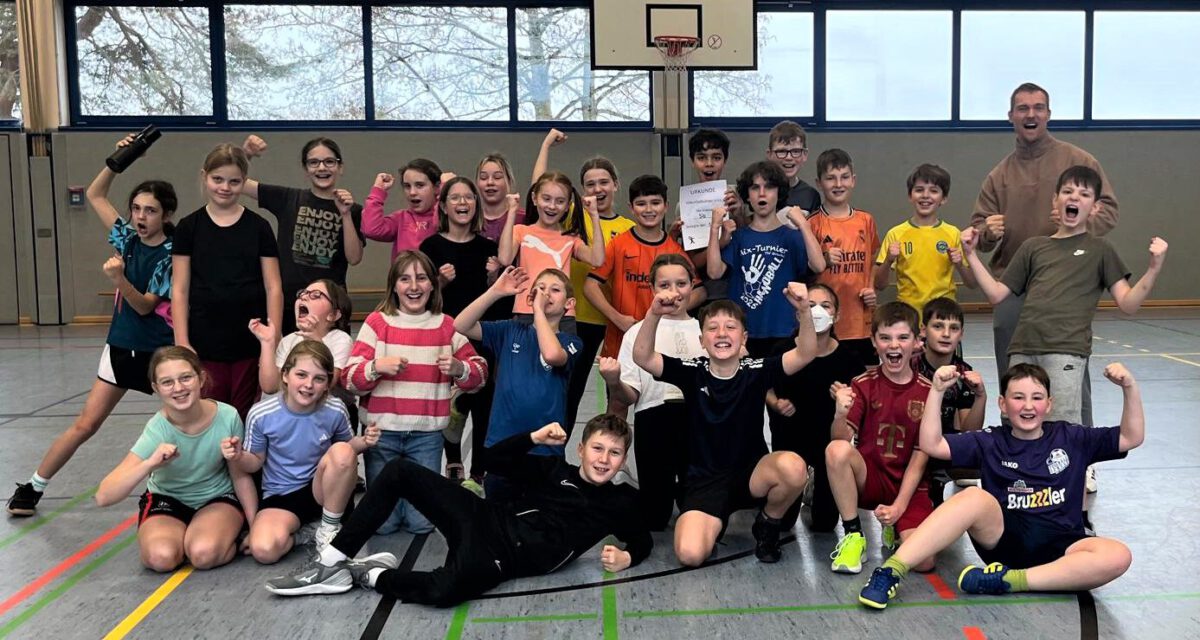 Weidigschule Völkerballturnier 25-W